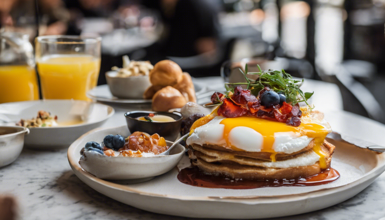 découvrez 10 des meilleurs déjeuners à seulement 25 $ dans les restaurants étoilés de sydney cbd selon le sydney morning herald.