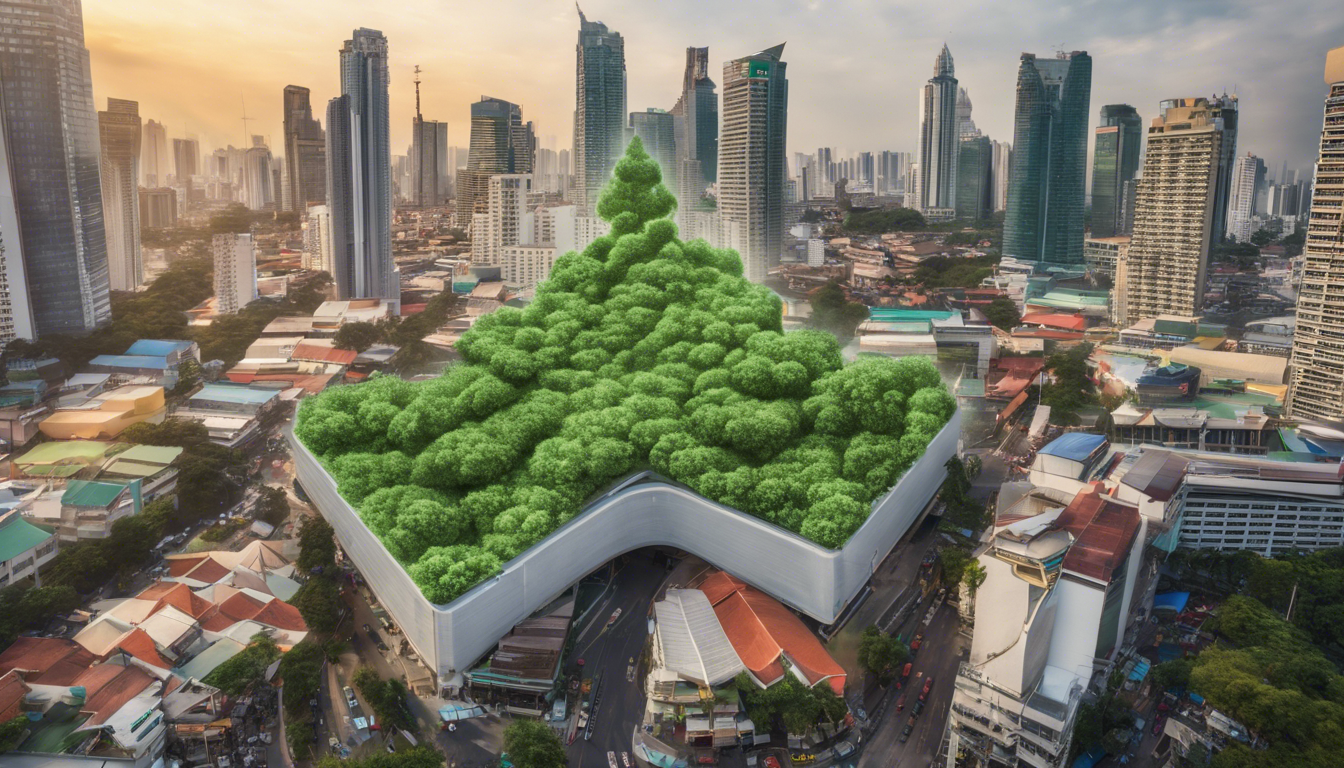 découvrez comment le marché du cbd en thaïlande lutte contre des pertes de 10 milliards de bahts et les mesures prises pour faire face à cette situation.