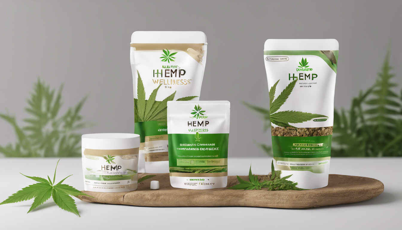 découvrez les dernières gammes de produits de bien-être à base de chanvre, une tendance en plein essor, avec l'observateur des tendances.