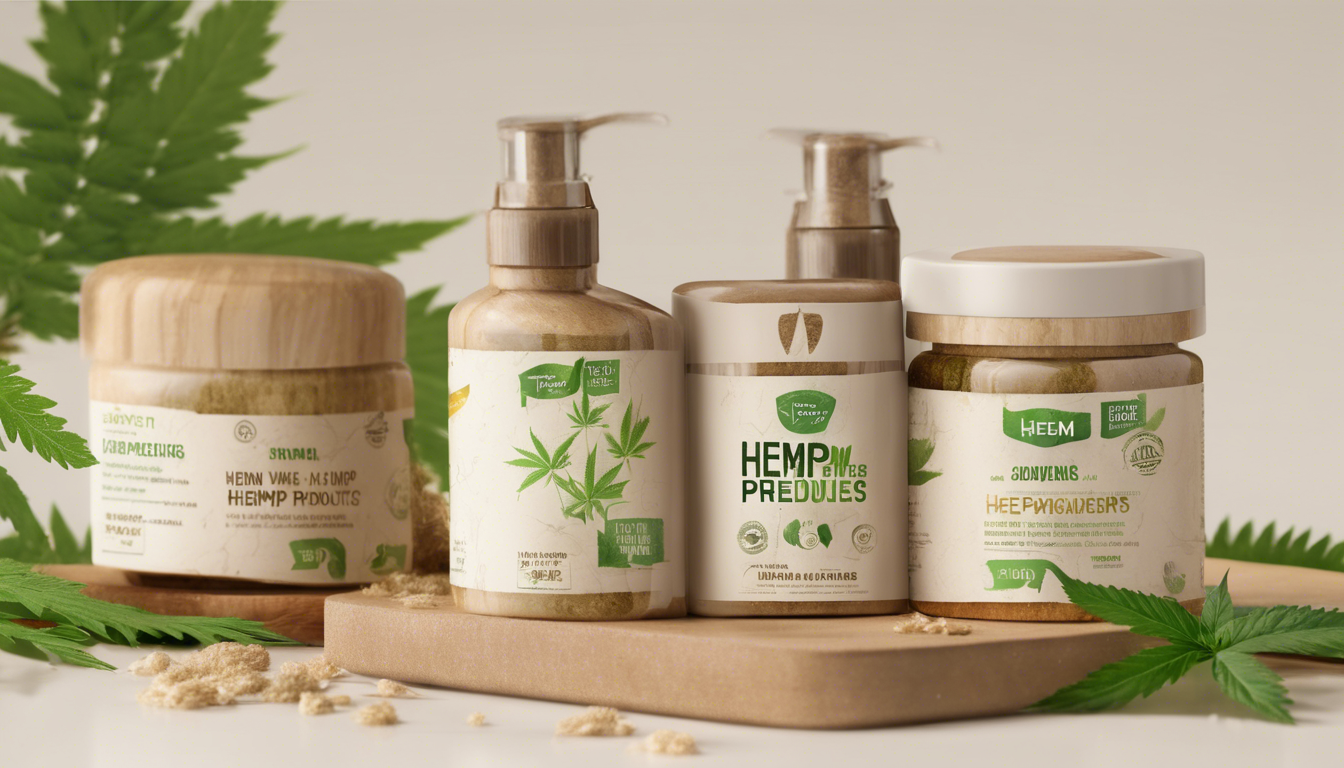 découvrez les dernières gammes de produits de bien-être à base de chanvre en plein essor, décryptées par l'observateur des tendances.