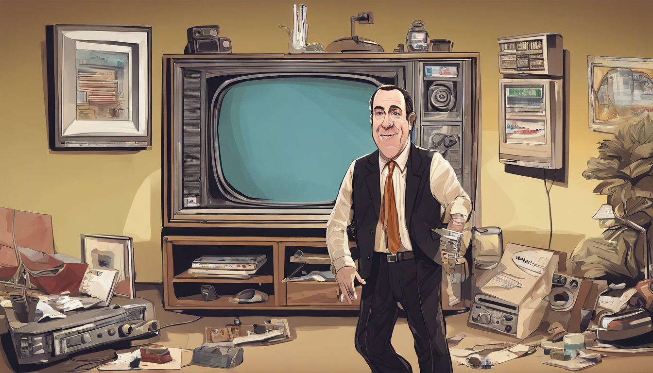 mike huckabee quitte son émission de télévision pour se consacrer à une mission plus importante