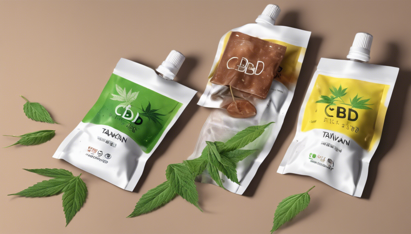 découvrez comment le marché des sachets de cbd est en passe de devenir une source majeure de revenus dans un avenir proche grâce à cette analyse de taiwan news.