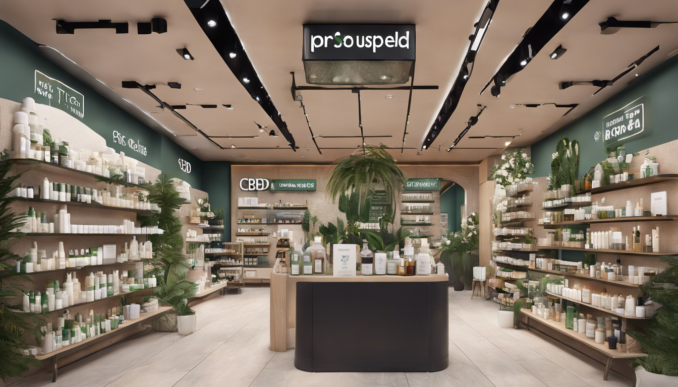 découvrez les perspectives du marché des soins de la peau au cbd avec une valeur estimée à plus de 3 484 millions de dollars d'ici 2026, et un taux de croissance annuel composé de 24,80%.