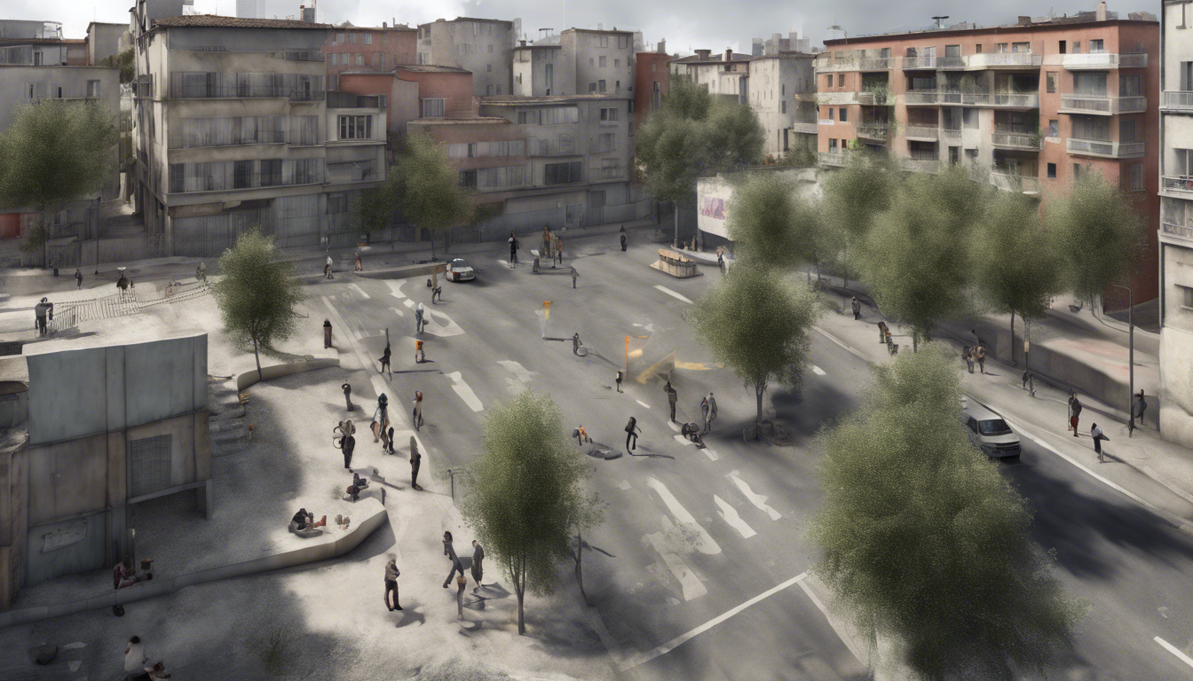 découvrez comment mirage offre un soutien intégral aux personnes vulnérables en milieu urbain à travers ses actualités.