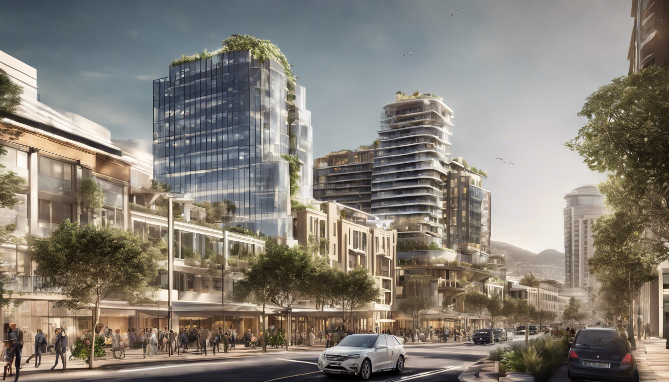 découvrez comment le cbd du cap génère des milliards avec ses projets immobiliers en plein essor, transformant la ville en un hub économique dynamique et attractif.