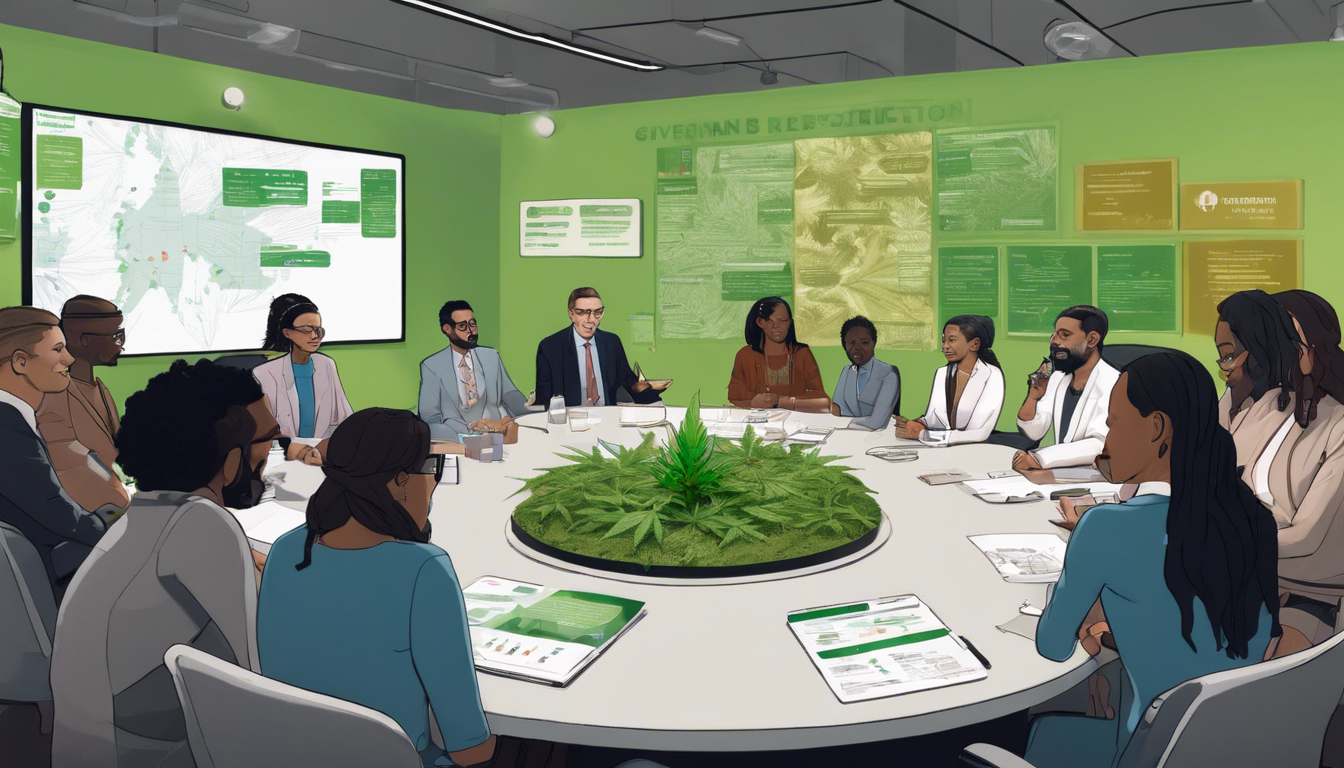 découvrez comment le gouvernement invite le secteur à partager ses opinions sur l'élargissement du cbd, une initiative qui pourrait transformer le paysage économique et réglementaire. participez à cette consultation cruciale pour façonner l'avenir du cannabidiol en france.