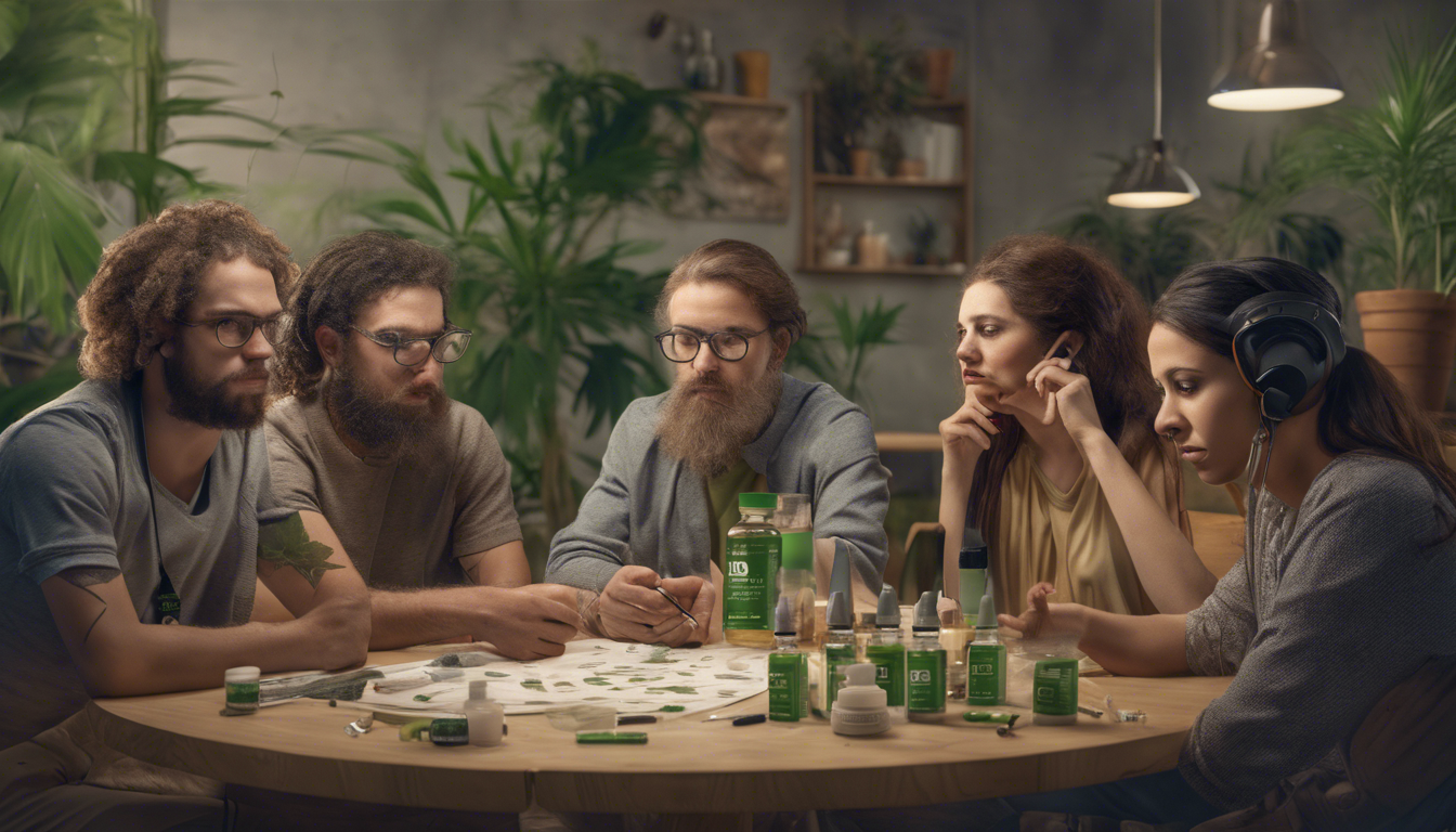 découvrez les révélations sur le cbd et ses potentielles solutions aux problématiques souvent ignorées. rejoignez le forum suid-kaap pour explorer ce sujet délicat et échanger sur les bienfaits du cbd dans un cadre ouvert et informatif.