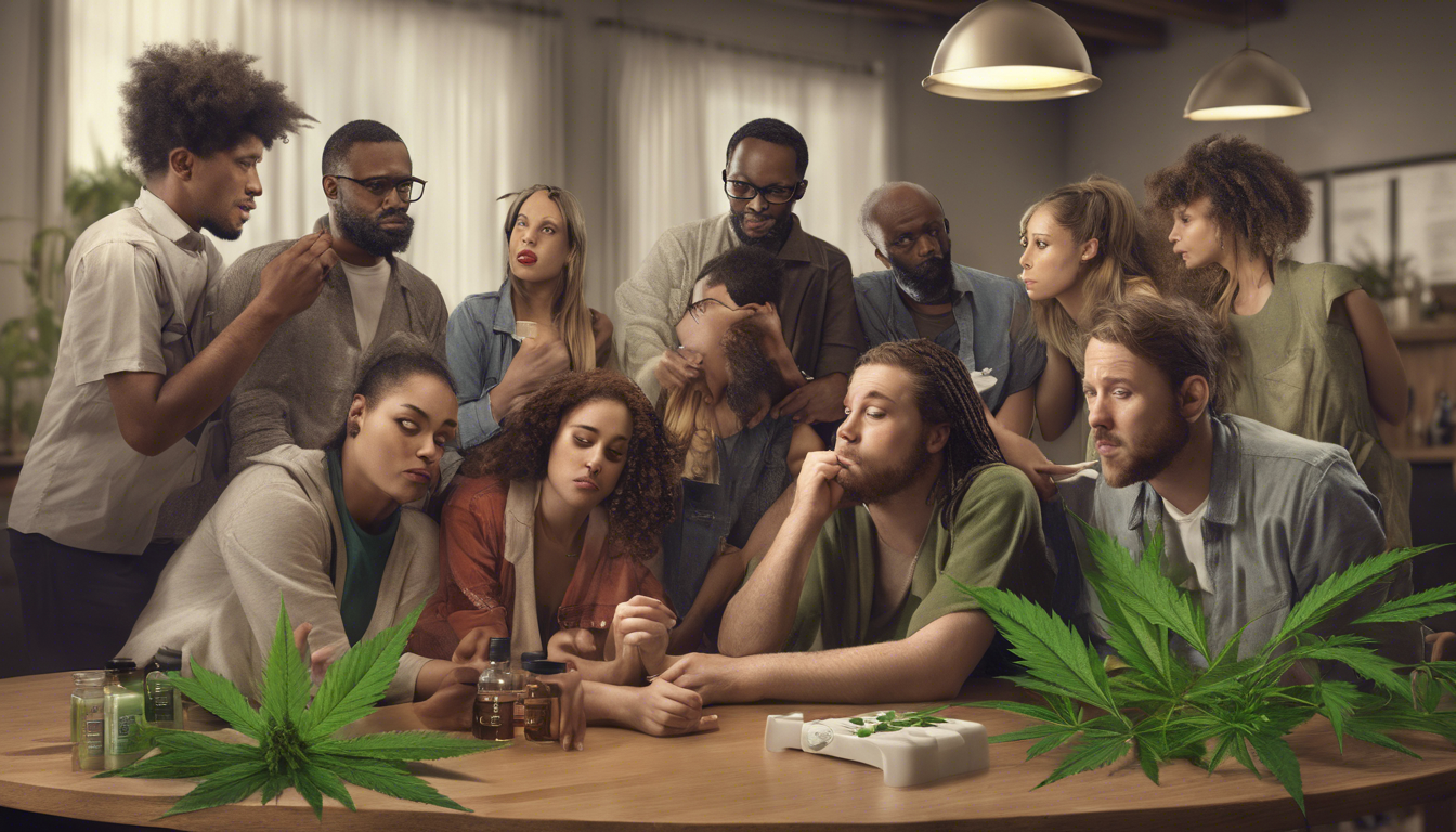 découvrez dans cet article comment le cbd, souvent négligé dans les discussions, pourrait offrir des réponses aux problèmes de santé et de bien-être. rejoignez le forum suid-kaap pour explorer ce sujet tabou et échanger sur les bénéfices potentiels du cbd.