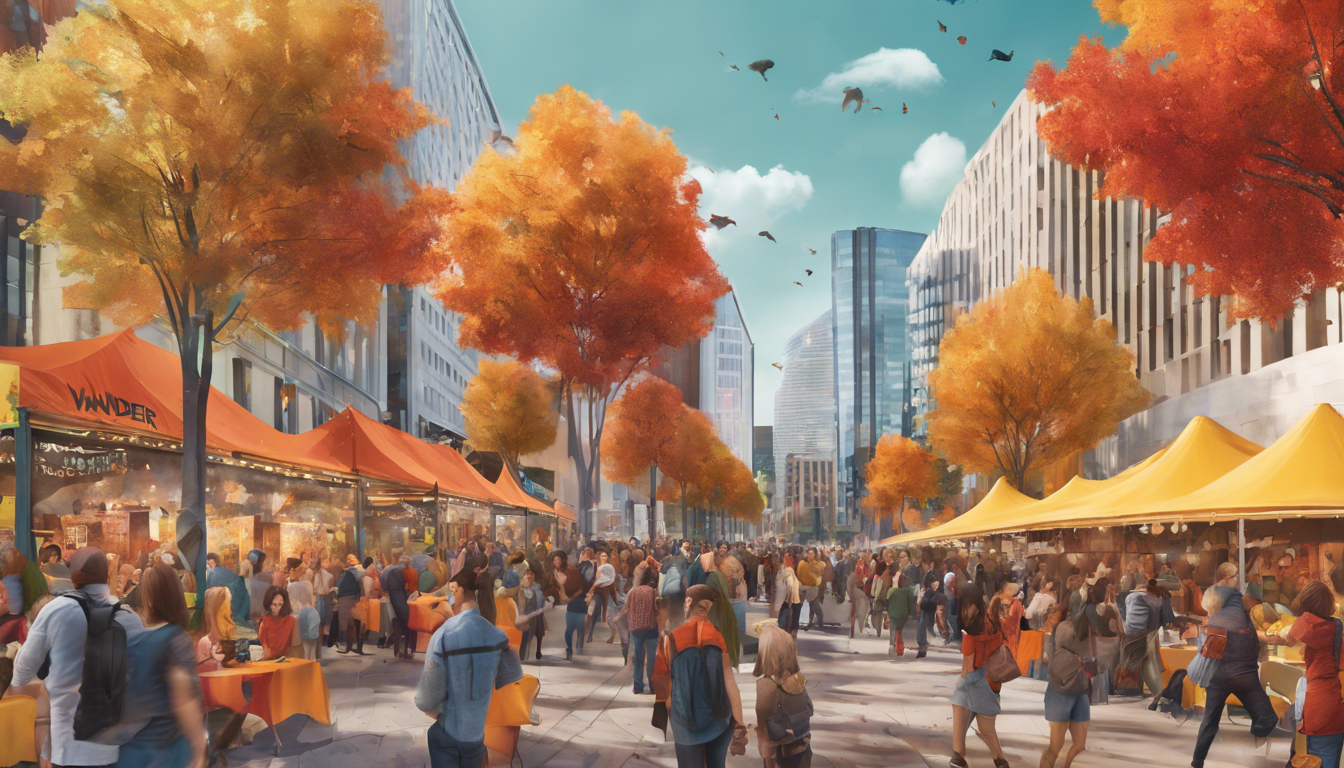rejoignez wander on pour un événement cbd plurilocal en octobre, où passionnés et novices se retrouvent pour découvrir les bienfaits du cbd. ne manquez pas cette occasion unique d'explorer, échanger et vous informer sur les dernières tendances et innovations dans le monde du cannabidiol.