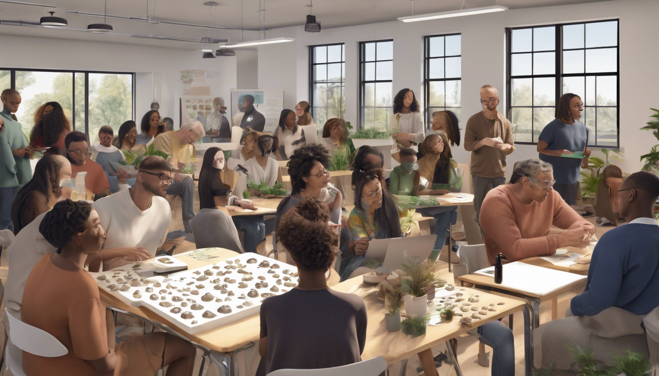 participez à notre atelier éducatif sur le cbd et les champignons fonctionnels. découvrez les bienfaits de ces plantes, apprenez à les intégrer dans votre quotidien et explorez les dernières recherches sur leurs effets sur la santé. rejoignez-nous pour une expérience enrichissante et interactive!