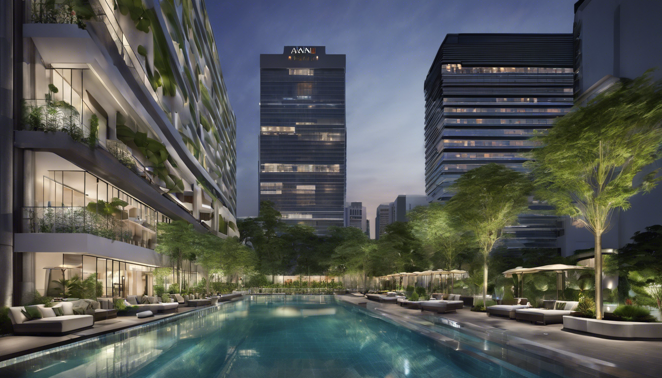 découvrez l'avani ratchada, le nouveau joyau d'avani hotels & resorts situé dans le cœur du cbd de bangkok. profitez d'un hébergement moderne et élégant, d'installations de premier choix et d'un accès facile aux principales attractions de la ville. réservez votre séjour dès maintenant et vivez une expérience inoubliable à bangkok.