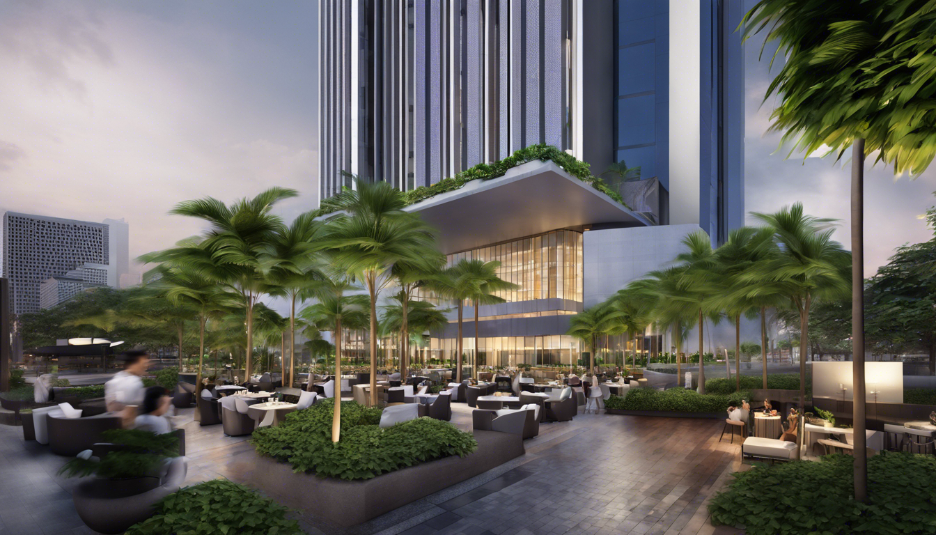 découvrez l'ouverture de l'avani ratchada, le nouvel hôtel d'avani hotels & resorts situé au cœur du nouveau cbd de bangkok. profitez d'un séjour alliant confort moderne et services de qualité dans un cadre urbain dynamique.