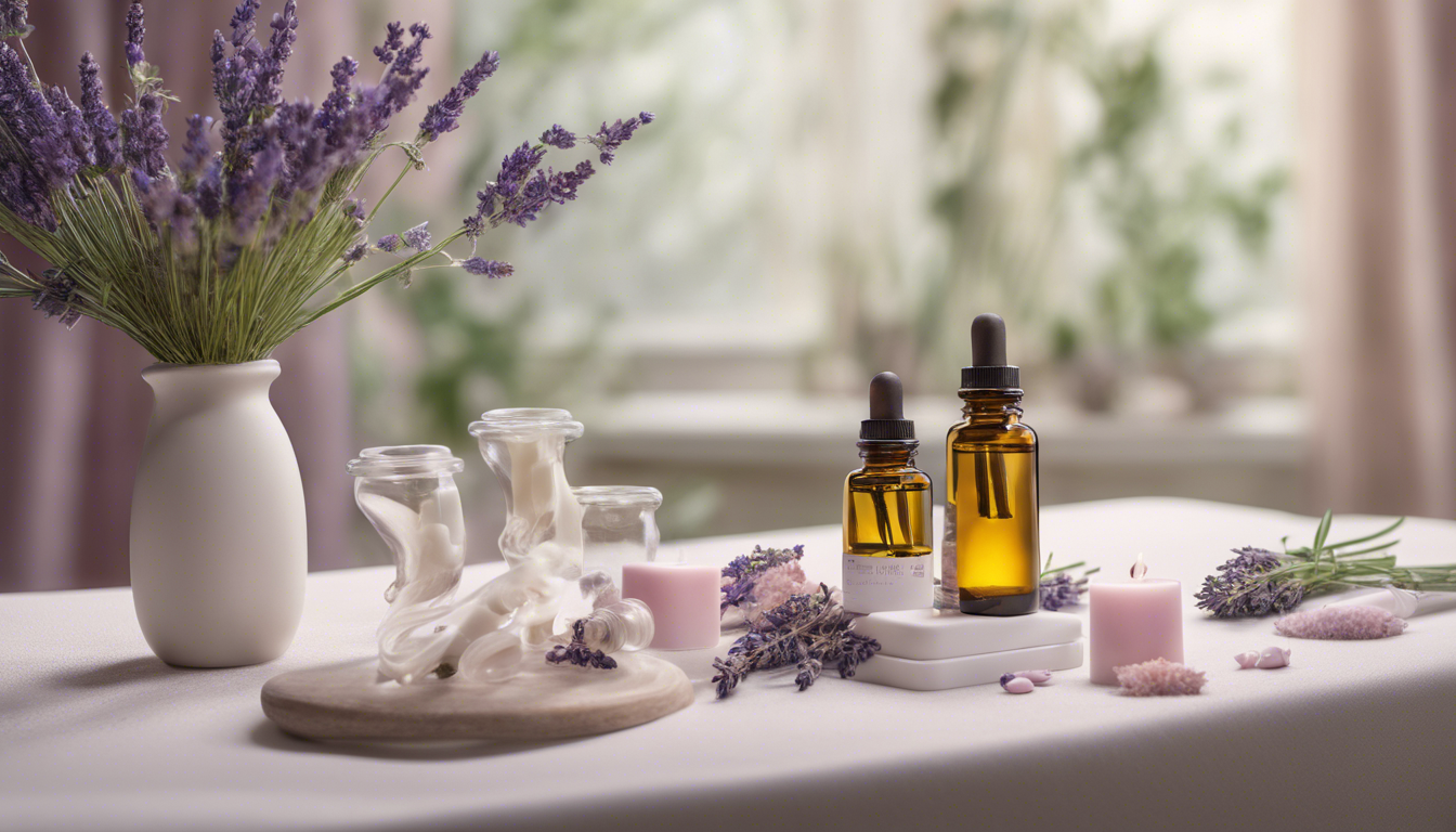 découvrez l'efficacité des suppositoires vaginales riches en cbd dans le soulagement des symptômes menstruels à travers une étude quasi-expérimentale approfondie. cette recherche met en lumière les bienfaits potentiels du cbd pour améliorer le bien-être pendant la période menstruelle.