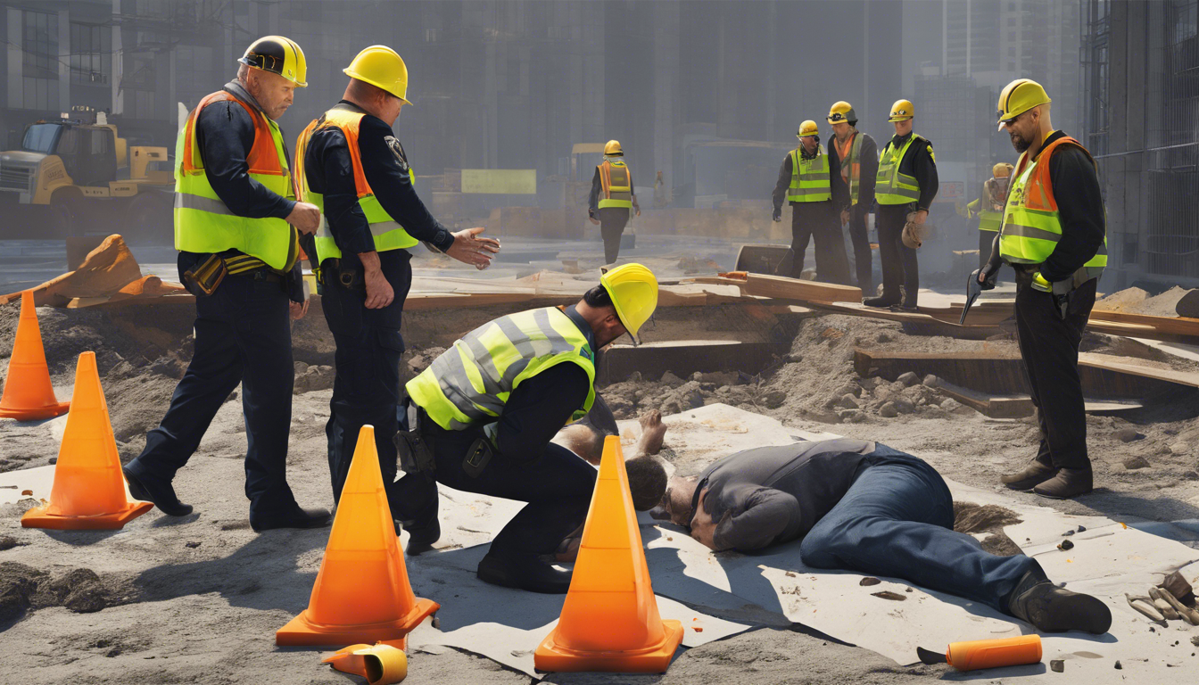 découvrez les détails de l'interpellation d'un homme prétendument armé d'un couteau sur un chantier du metro tunnel au cœur de melbourne. cette opération a suscité l'inquiétude des travailleurs et des passants, et soulève des questions sur la sécurité sur les chantiers urbains.
