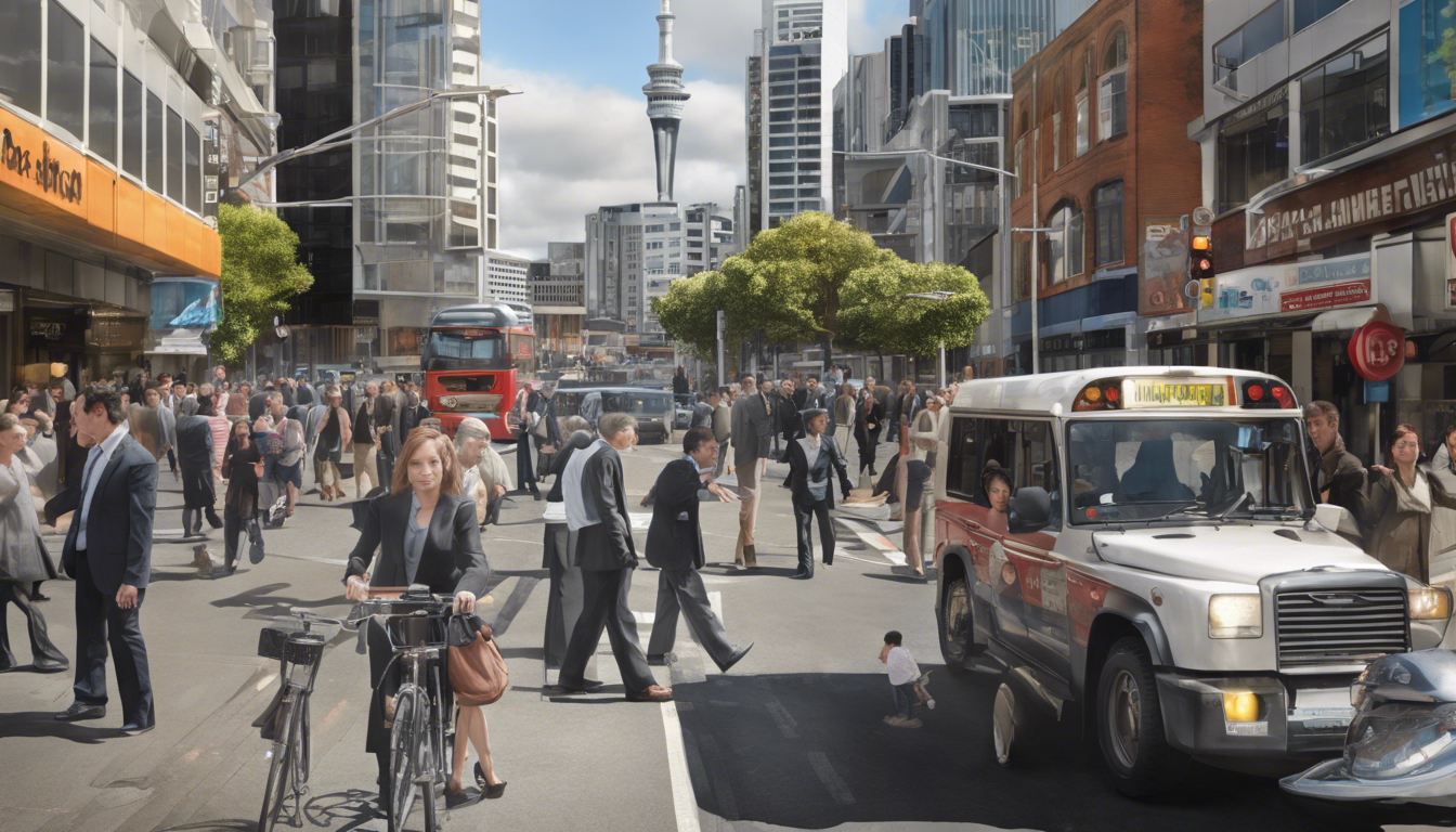 découvrez comment la criminalité dans le centre d'auckland se déplace vers d'autres quartiers, selon les déclarations du parti travailliste. analyse des enjeux de sécurité et des impacts sur la communauté locale.