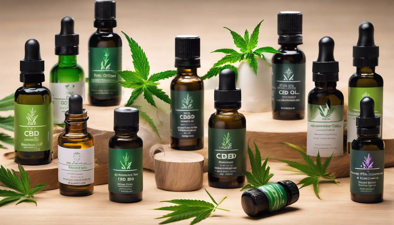 découvrez les 10 meilleures huiles de cbd de 2024, soigneusement testées en laboratoire et évaluées pour leur qualité et efficacité. cette sélection vous guide dans le choix des produits les plus sûrs et performants sur le marché.