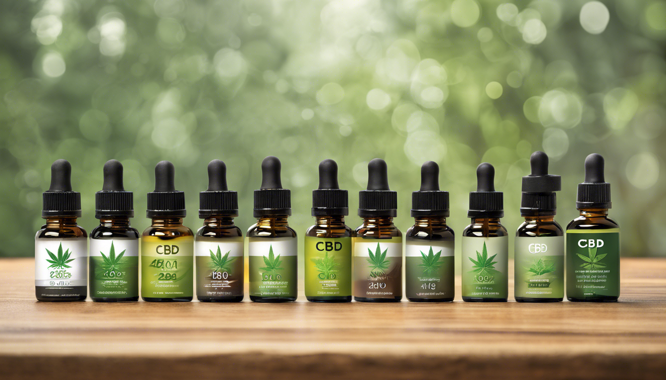 découvrez notre sélection des 10 meilleures huiles de cbd de 2024, testées en laboratoire pour garantir leur qualité et leur efficacité. explorez nos évaluations détaillées pour choisir le produit qui vous convient le mieux.