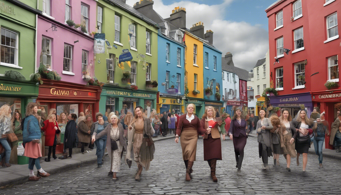 découvrez comment les femmes de galway résistent et s'affirment face à l'impérialisme du cbd dans cet article captivant du connacht tribune group. plongez dans les récits inspirants de celles qui mènent la lutte pour l'égalité et la justice dans un monde en mutation.