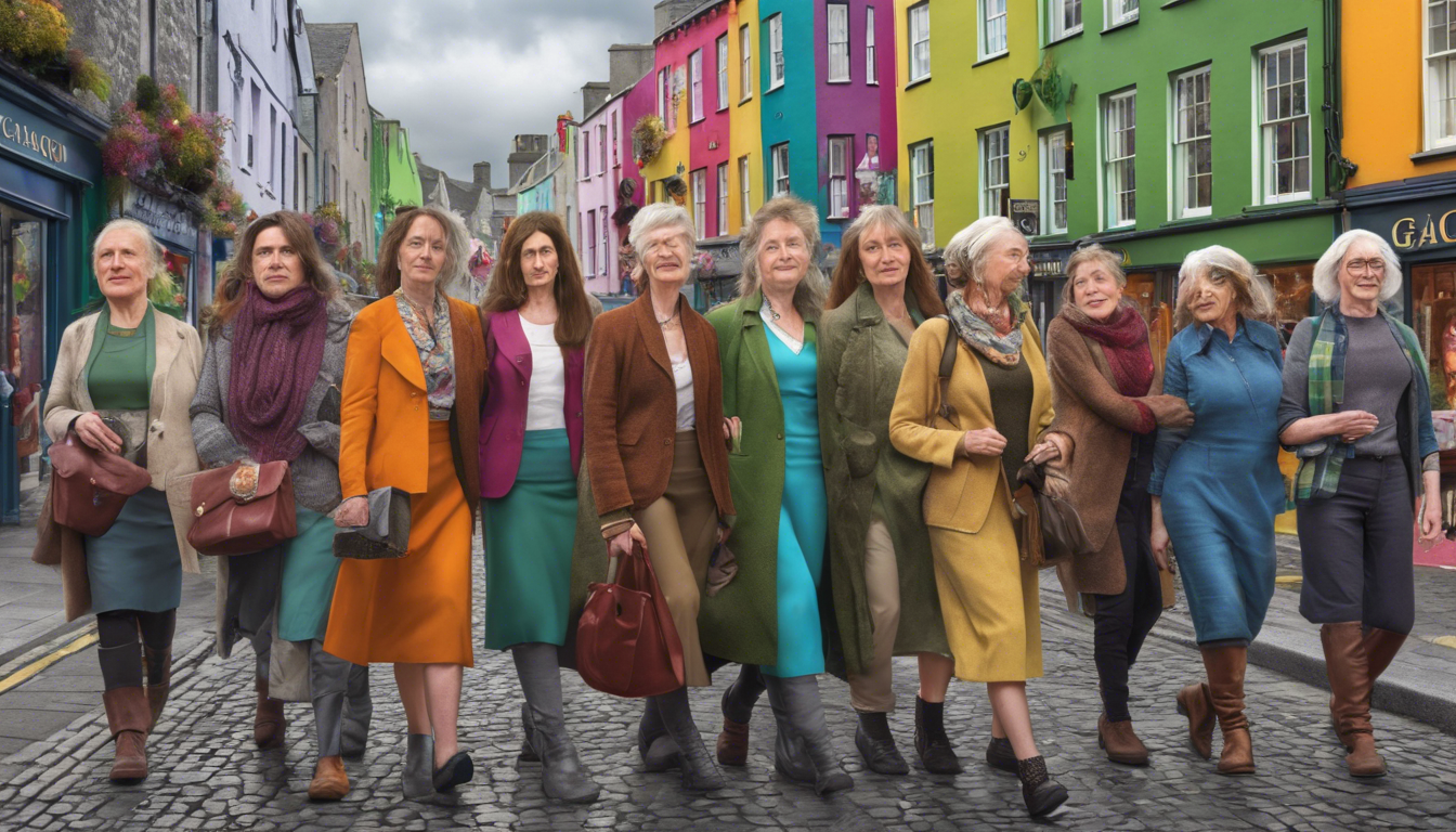 découvrez comment les femmes de galway résistent et s'adaptent à l'impérialisme du cbd dans cette analyse enrichissante du connacht tribune group. plongez dans les défis et les luttes de ces femmes face à une industrie en plein essor.