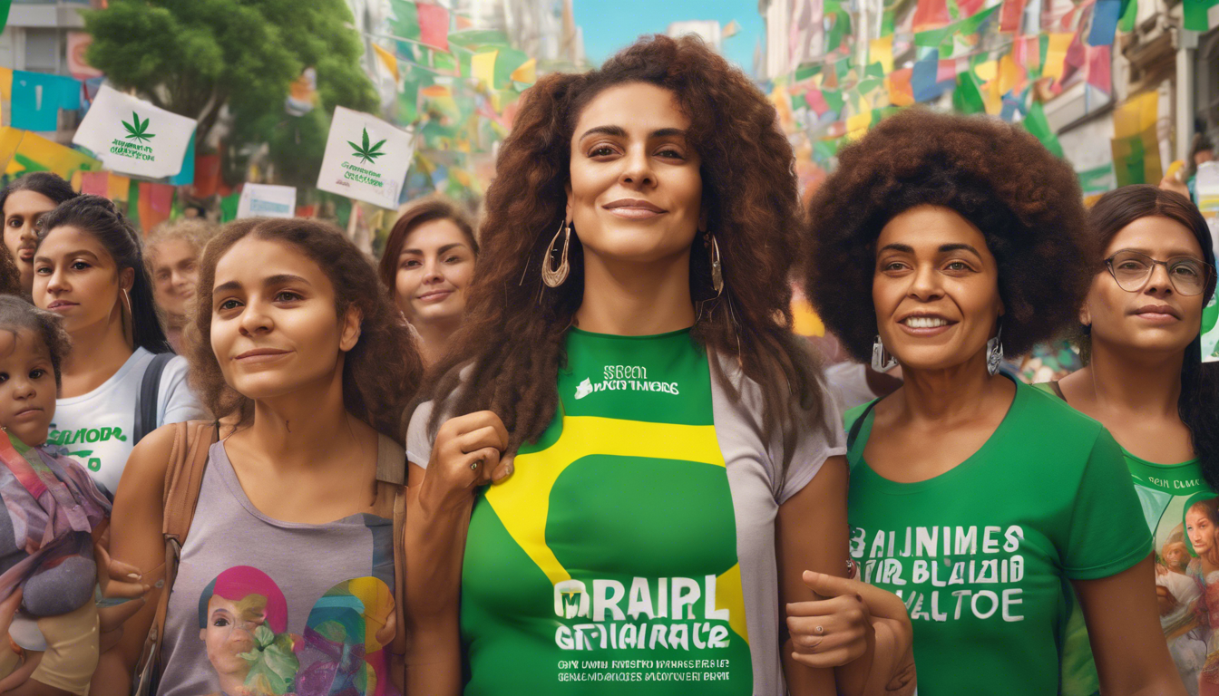 découvrez comment les mamans brésiliennes se battent pour accéder au cbd, une solution prometteuse pour soulager les souffrances de leurs enfants malades. plongée au cœur de leur lutte, de leurs espoirs et des enjeux qui les entourent.