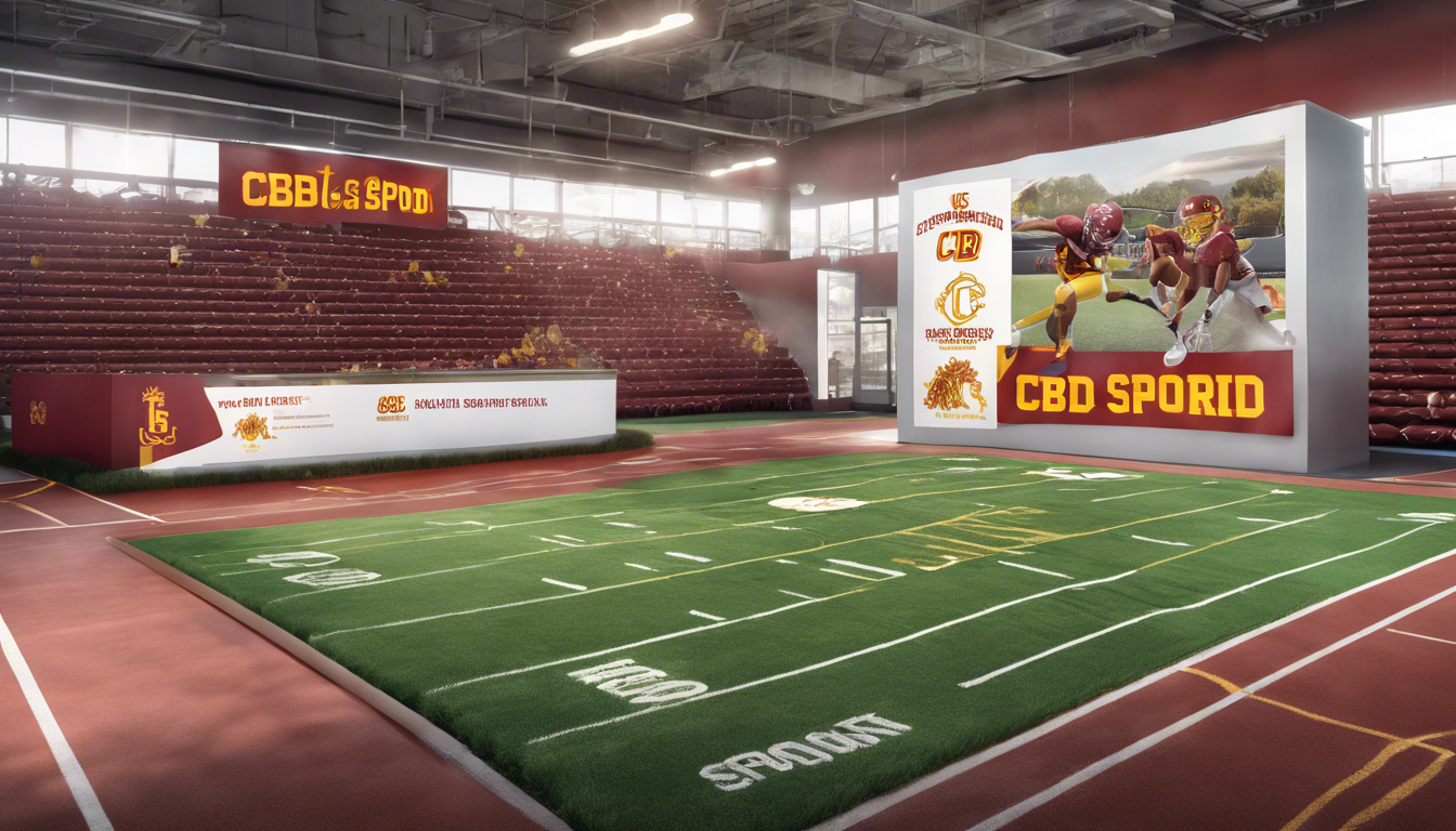 découvrez l'importance stratégique du titre de 'sponsor officiel de cbd' pour le département athlétique de l'usc. explorez comment ce partenariat impacte le financement, la visibilité et la promotion des activités sportives au sein de l'université.