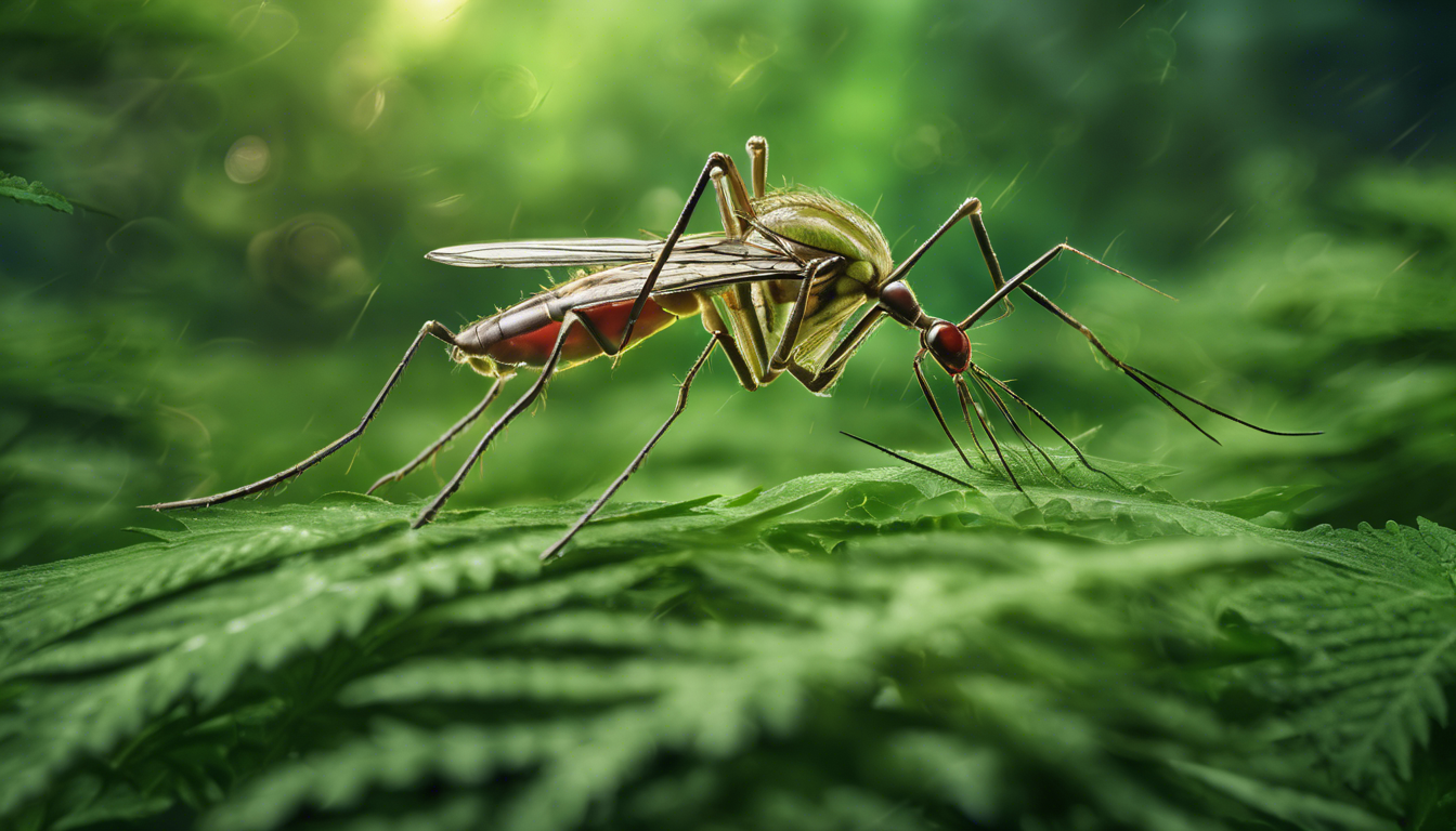 découvrez comment une nouvelle étude révèle l'incroyable potentiel du cbd pour repousser les moustiques porteurs de maladies. informez-vous sur cette découverte qui pourrait transformer la lutte contre les insectes nuisibles et améliorer la santé publique.