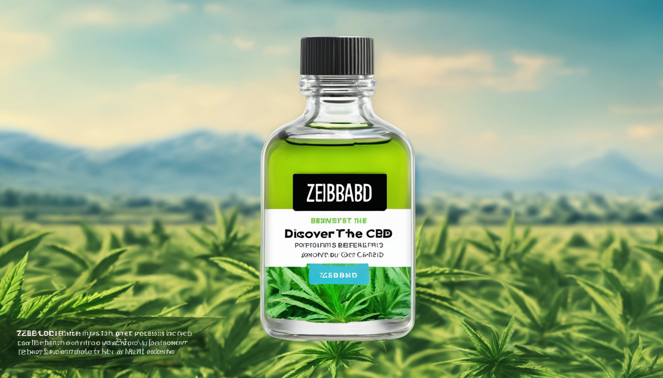 découvrez les bienfaits du cbd avec zebracbd sur herb.co. plongez dans les propriétés relaxantes et thérapeutiques du cannabidiol, et apprenez comment il peut améliorer votre bien-être au quotidien.