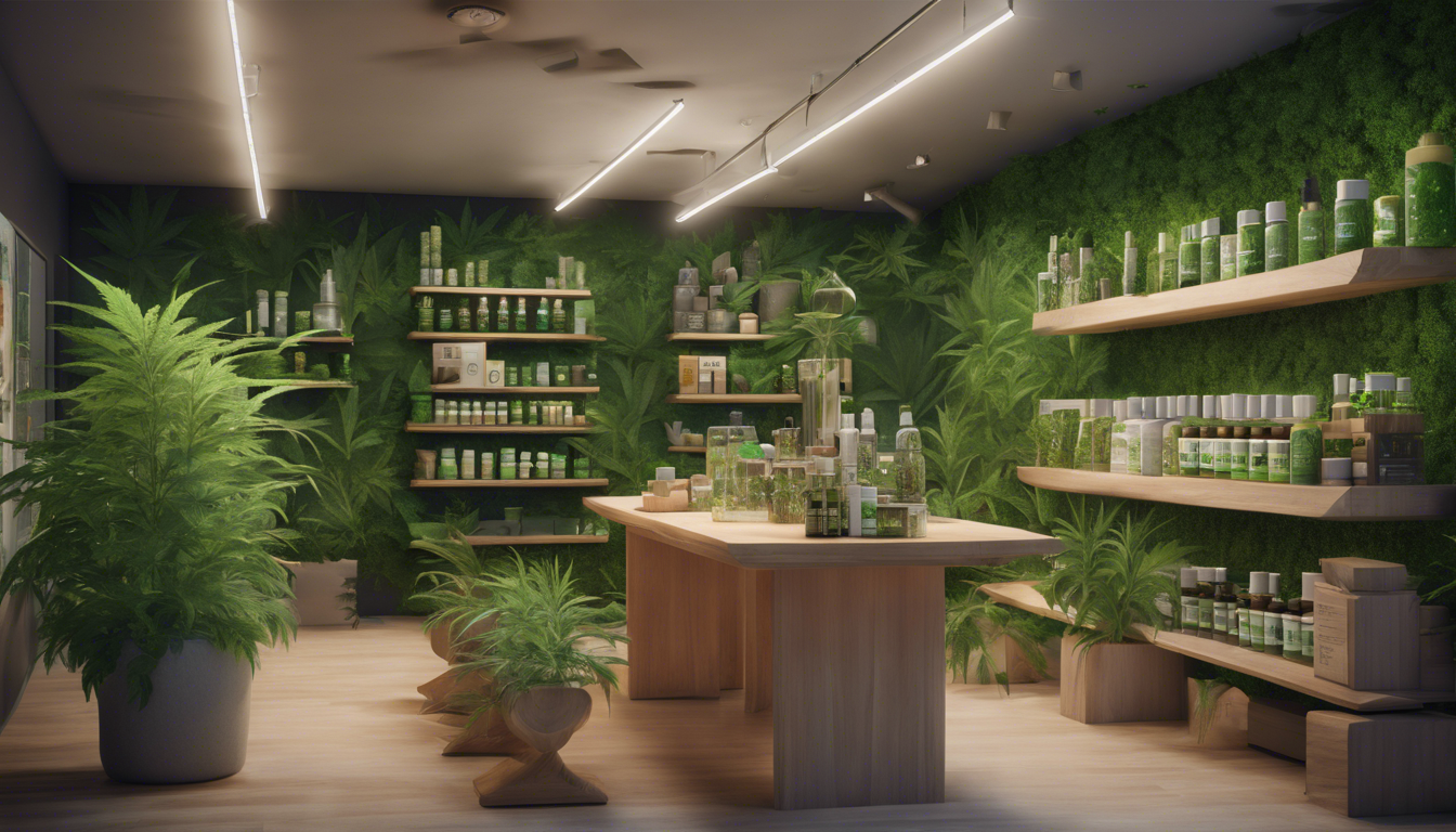 plongez dans l'univers du cbd avec notre guide complet. découvrez ses bienfaits, son utilisation, et tout ce qu'il faut savoir pour profiter des propriétés de cette plante aux multiples vertus.