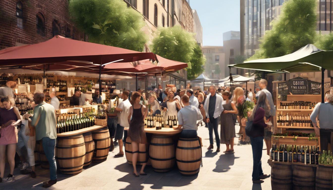 découvrez comment le marché du vin au cbd, prévu pour atteindre 112,5 millions de dollars d'ici 2031, connait une croissance annuelle impressionnante de 27,8 %. plongez dans les tendances et les perspectives qui façonnent cette industrie en pleine expansion.