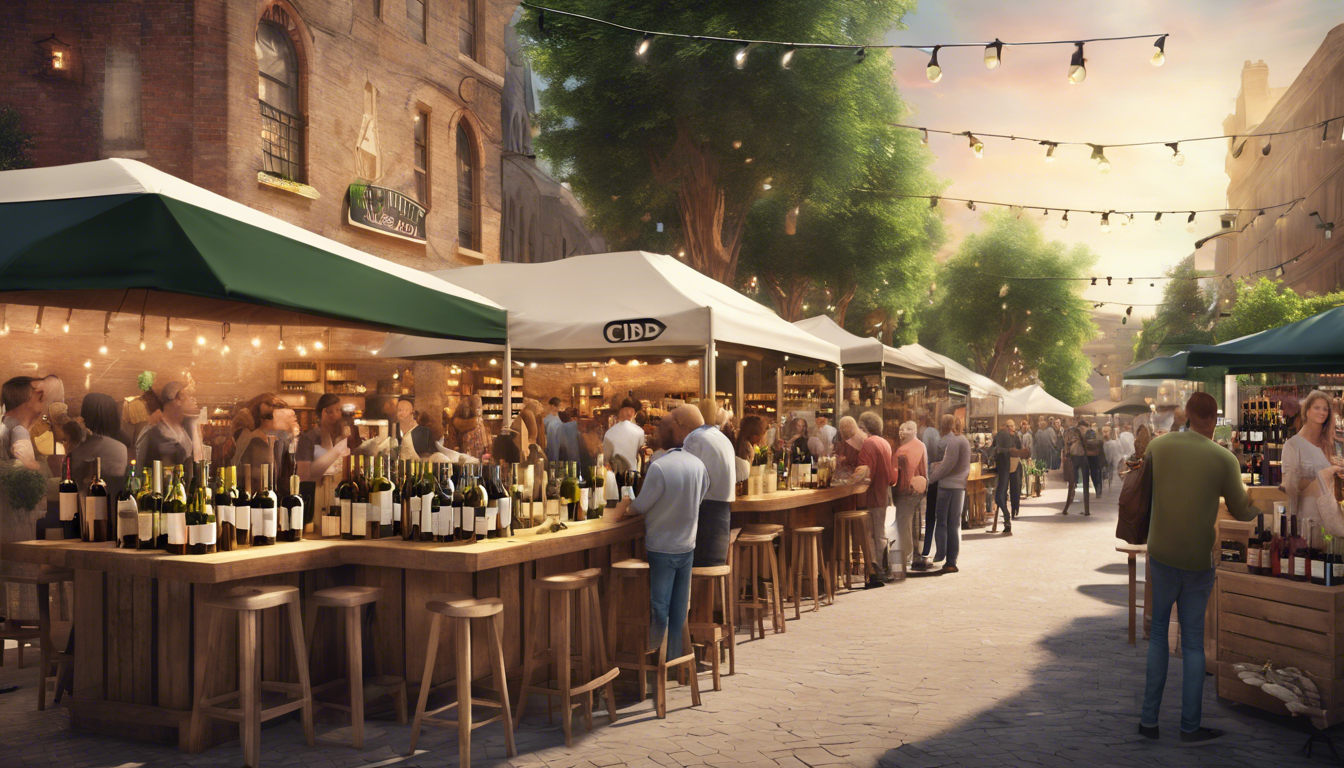 découvrez comment le marché du vin au cbd, avec une valorisation prévue de 112,5 millions de dollars et une croissance annuelle impressionnante de 27,8 % d'ici 2031, transforme l'industrie viticole. explorez les tendances et les opportunités offertes par cette alliance innovante entre le vin et le cannabidiol.