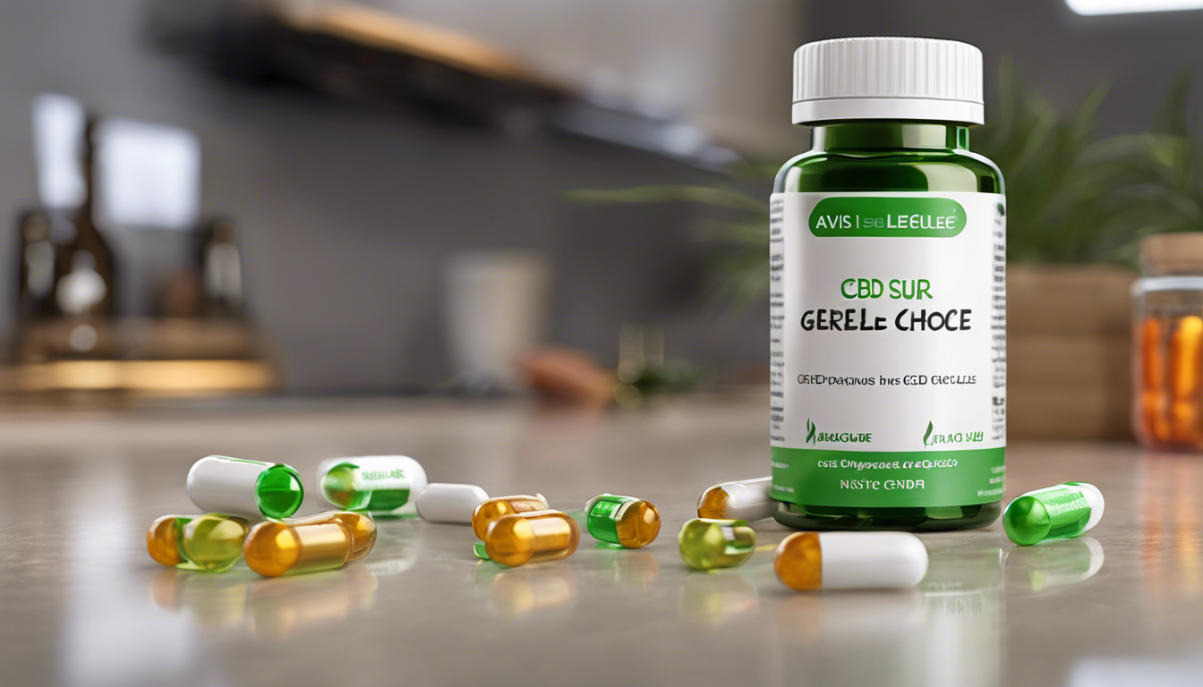 découvrez notre analyse complète des gélules cbd choice : sont-elles une arnaque ou proposent-elles une véritable efficacité ? lisez les avis d'utilisateurs, les bienfaits potentiels et faites le point sur ce produit tendance.