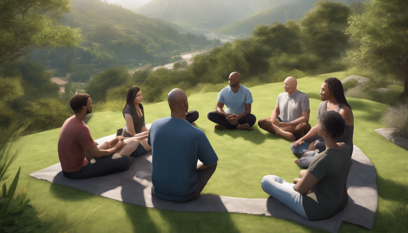 découvrez comment une organisation de la vallée explore les bienfaits du cbd pour accompagner les personnes en rétablissement de la dépendance. informez-vous sur les potentielles propriétés thérapeutiques du cbd et son impact positif sur le processus de guérison.