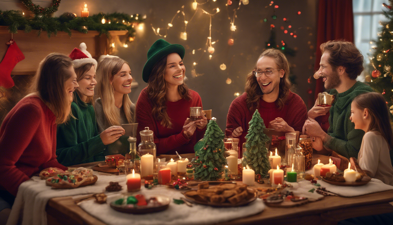 découvrez comment les produits à base de cbd peuvent transformer vos fêtes en moments de détente et de bien-être. profitez d'une célébration sereine grâce aux bienfaits apaisants du cbd, idéal pour gérer le stress des préparatifs et savourer chaque instant en toute tranquillité.