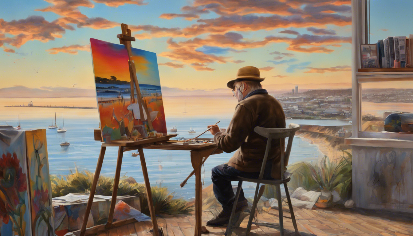 découvrez l'intrigue autour de l'artiste mystérieux qui pourrait se cacher parmi les habitants de geelong. plongez dans cette exploration captivante de l'art et de l'identité au cœur de cette ville.