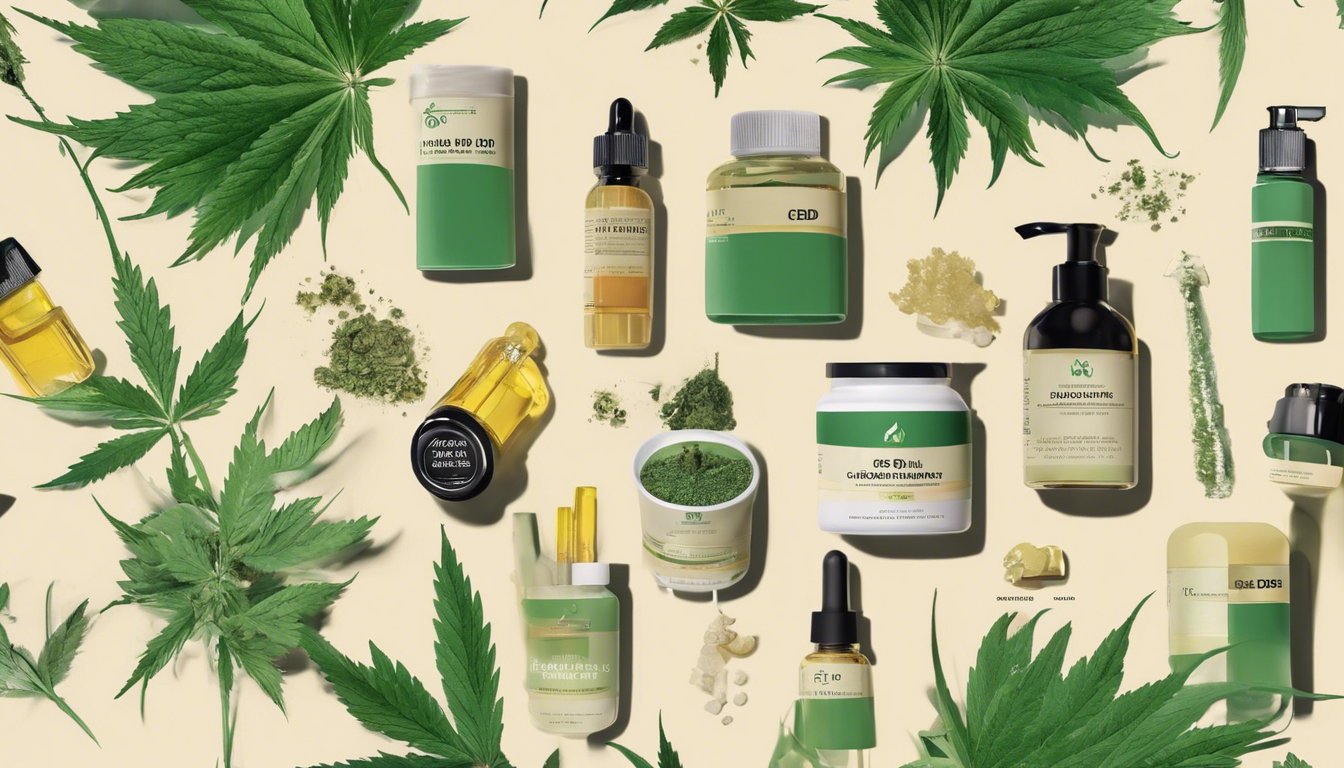 découvrez les grandes ambitions qui visent à révolutionner le marché du cbd d'ici 2025. cq aujourd'hui explore les enjeux, les prévisions et les innovations à venir dans ce secteur en pleine expansion.