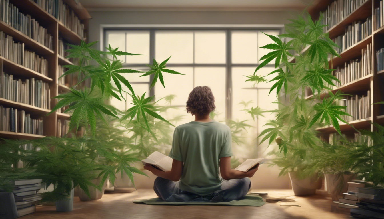 découvrez comment le cannabis peut être un allié efficace pour atténuer l'angoisse liée au syndrome de kessler. explorez les bienfaits potentiels de cette plante sur la santé mentale et les résultats prometteurs pour les personnes concernées.