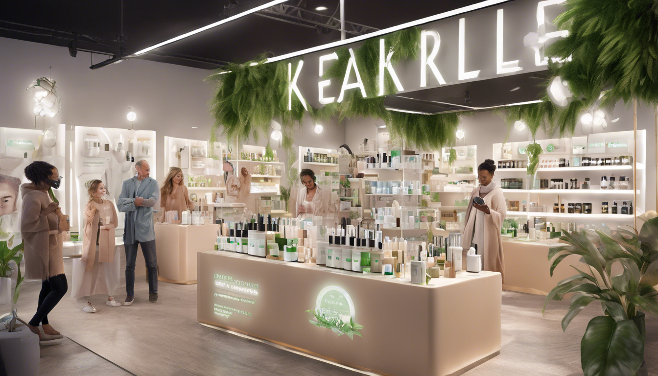 découvrez les prévisions du marché des soins de la peau au cbd, qui devrait atteindre 8,9 milliards usd d'ici 2033, avec une impressionnante croissance annuelle de 19,5 %. plongez dans les tendances et les perspectives de cette industrie en plein essor, selon ein news.
