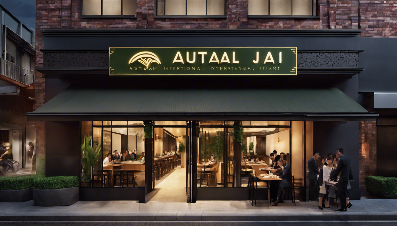 découvrez l'ouverture du premier restaurant australien de tam jai international dans le quartier central des affaires de melbourne, offrant une expérience culinaire unique et authentique qui saura séduire les amateurs de saveurs asiatiques.