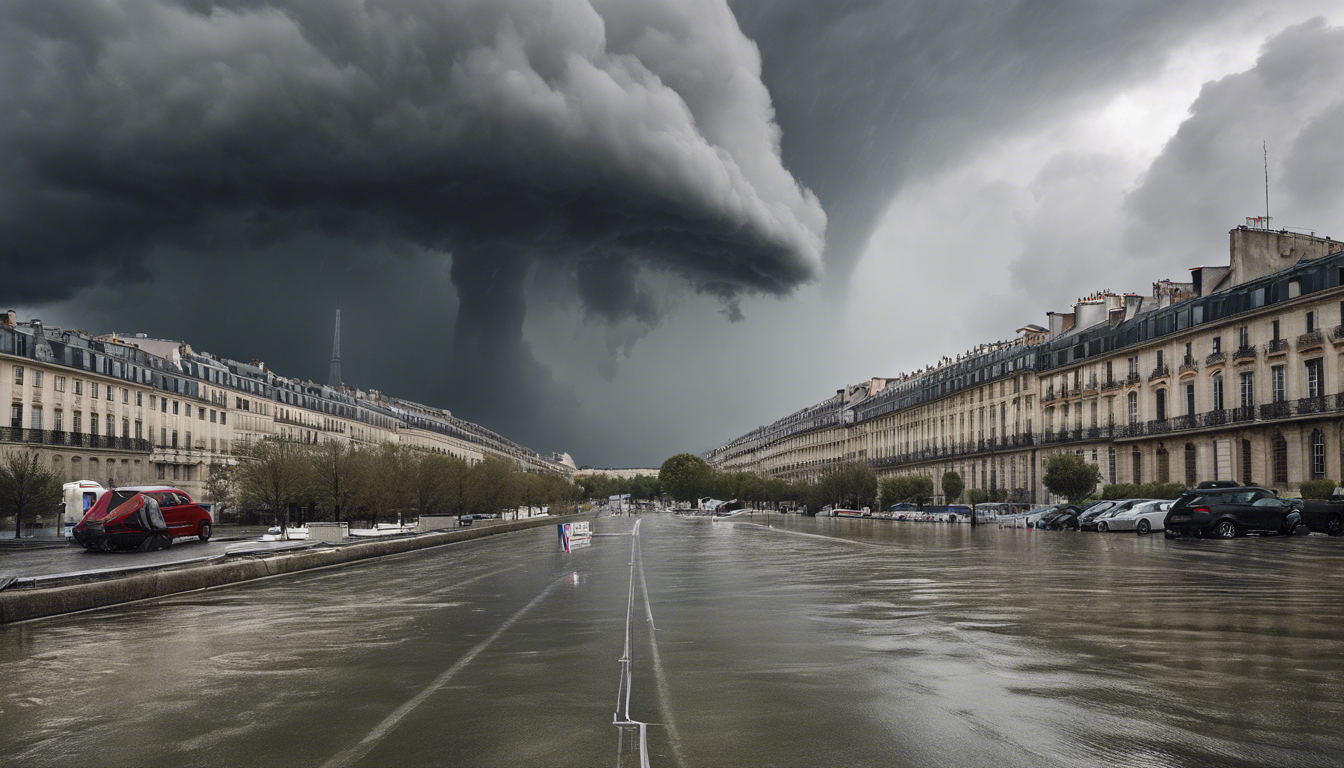 découvrez les conséquences dramatiques de la récente catastrophe, avec une augmentation frappante des appels d'urgence et 40 000 foyers plongés dans l'obscurité. un aperçu des défis auxquels la communauté fait face et des efforts de secours en cours.