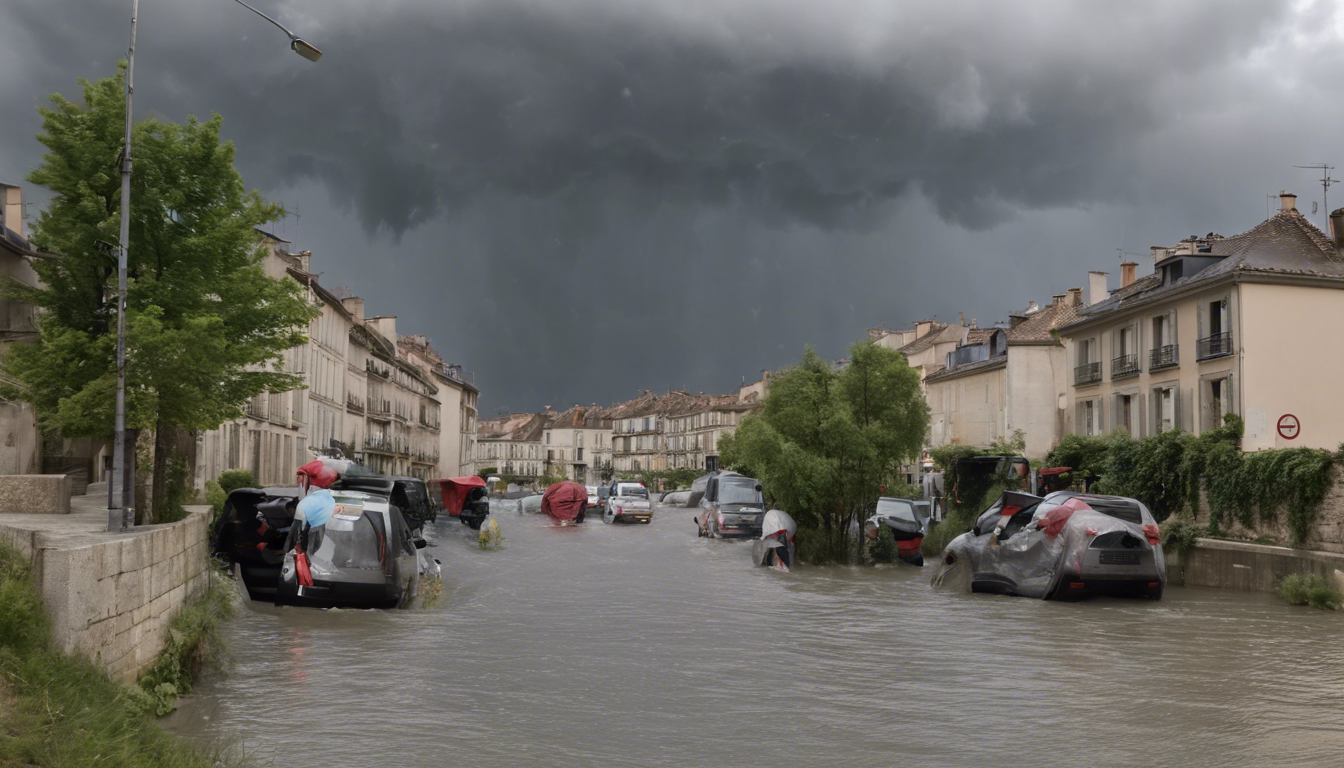 découvrez les conséquences alarmantes de la récente catastrophe : plus de 3000 appels d'urgence en hausse et 40 000 foyers privés d'électricité. informez-vous sur la situation critique et les efforts de secours en cours.