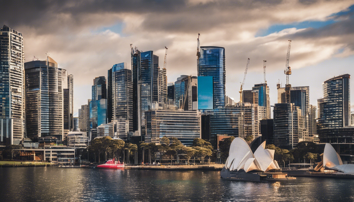 découvrez le projet innovant de billbergia en partenariat avec metrics credit partners, qui donnera naissance à de majestueuses tours jumelles de 80 étages au cœur du cbd de sydney. une réalisation architecturale qui redéfinira l'horizon de la ville et offrira des espaces modernes et durables.