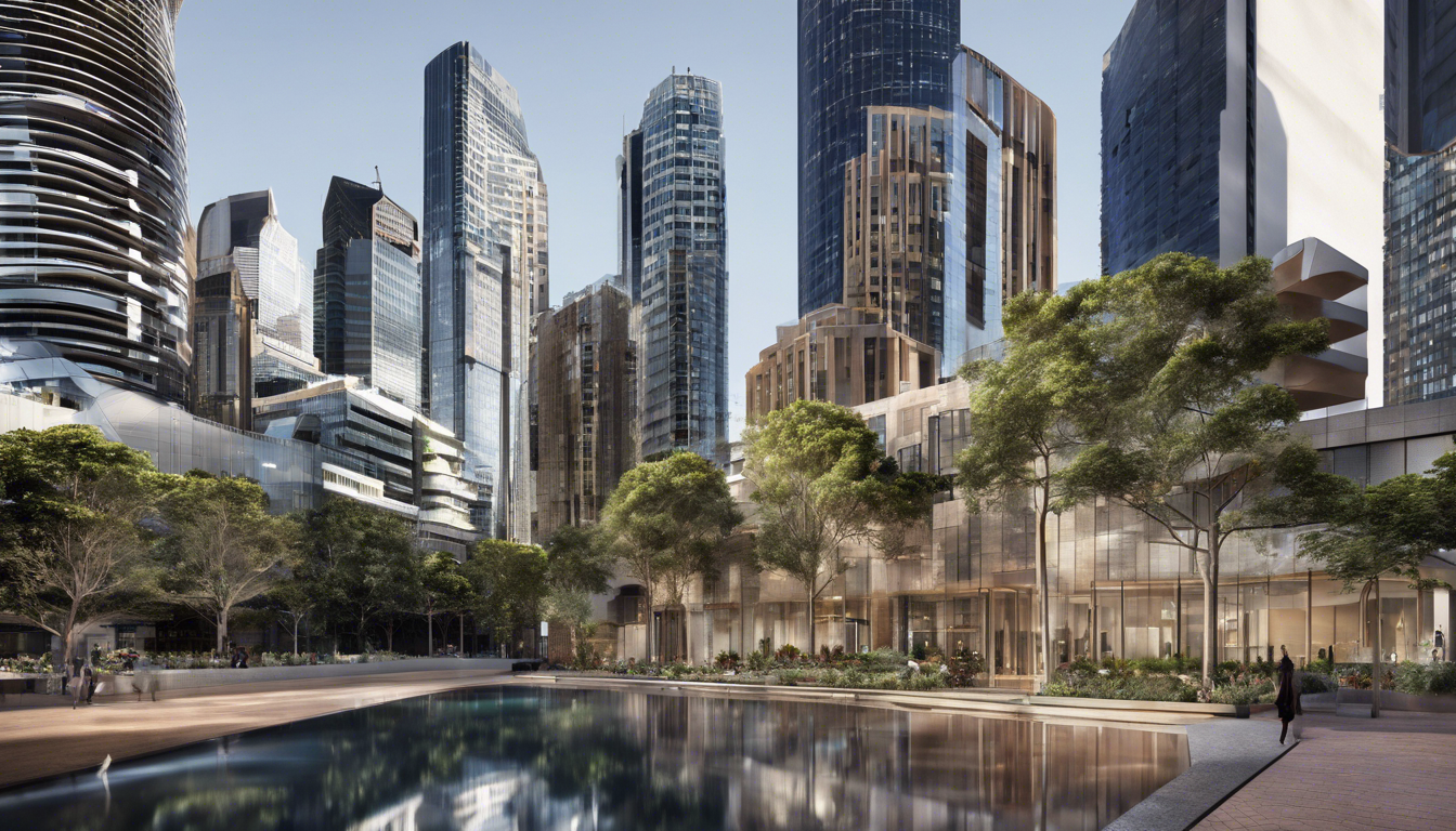 découvrez le partenariat innovant entre billbergia et metrics credit partners pour la réalisation d'un impressionnant projet de jumelles tours de 80 étages, situé au cœur du cbd de sydney. un projet ambitieux qui redéfinira le paysage urbain et répondra aux besoins croissants en matière d'espace de vie et de travail dans la métropole australienne.