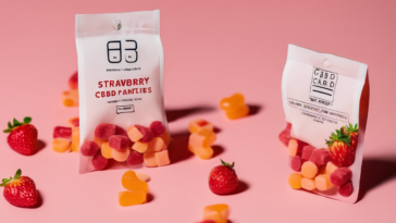 découvrez les bonbons moelleux soudés à la fraise et à la pêche de muv, une délicieuse fusion de saveurs fruitées enrichie en cbd et thc dans un ratio de 2:1. un plaisir gourmand qui allie détente et goût irrésistible, parfait pour une expérience relaxante.