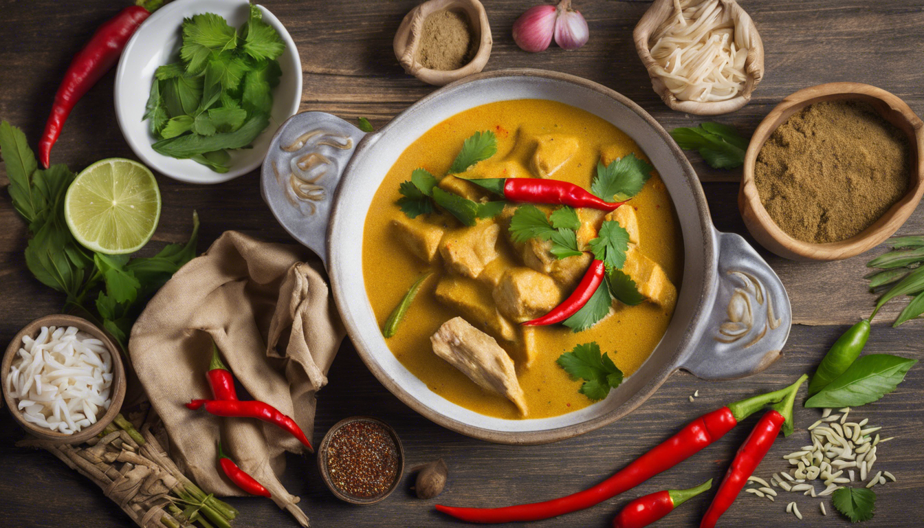 découvrez l'univers épicé de nora thai, qui introduit ses currys explosifs au cœur des affaires. une expérience culinaire inédite qui allie saveurs authentiques et innovation gastronomique. plongez dans cette aventure savoureuse et redécouvrez l'art du curry.