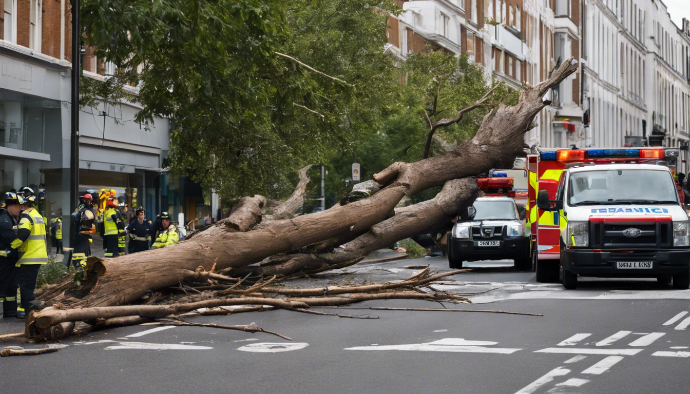 découvrez les détails tragiques de l'accident survenu au cœur de sydney, où deux personnes ont perdu la vie après qu'un arbre soit tombé sur elles. une enquête est en cours pour comprendre les circonstances de cette tragédie.