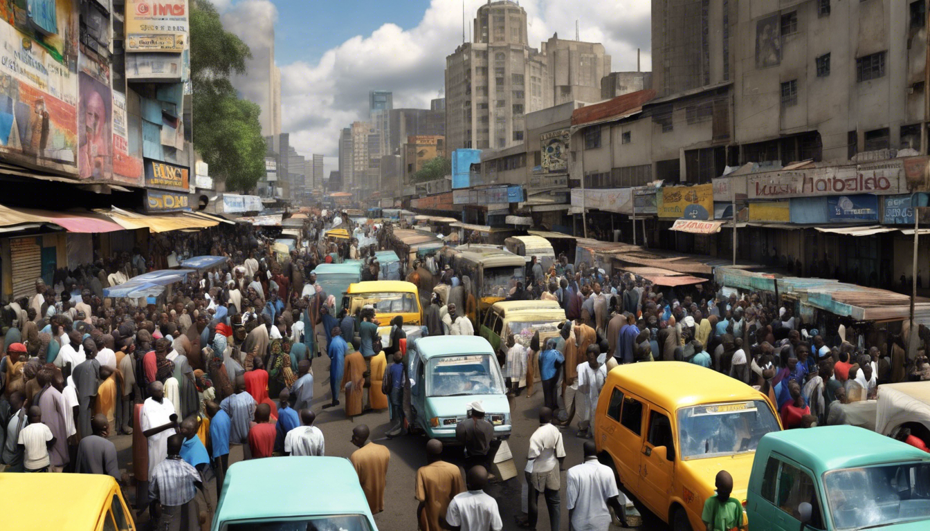 le gouverneur sakaja impose une nouvelle directive pour les vendeurs ambulants de nairobi, leur ordonnant de se déplacer vers les ruelles désignées du cbd, dans le but d'organiser l'espace urbain et d'améliorer la circulation. découvrez les détails de cette initiative pour une ville plus structurée.