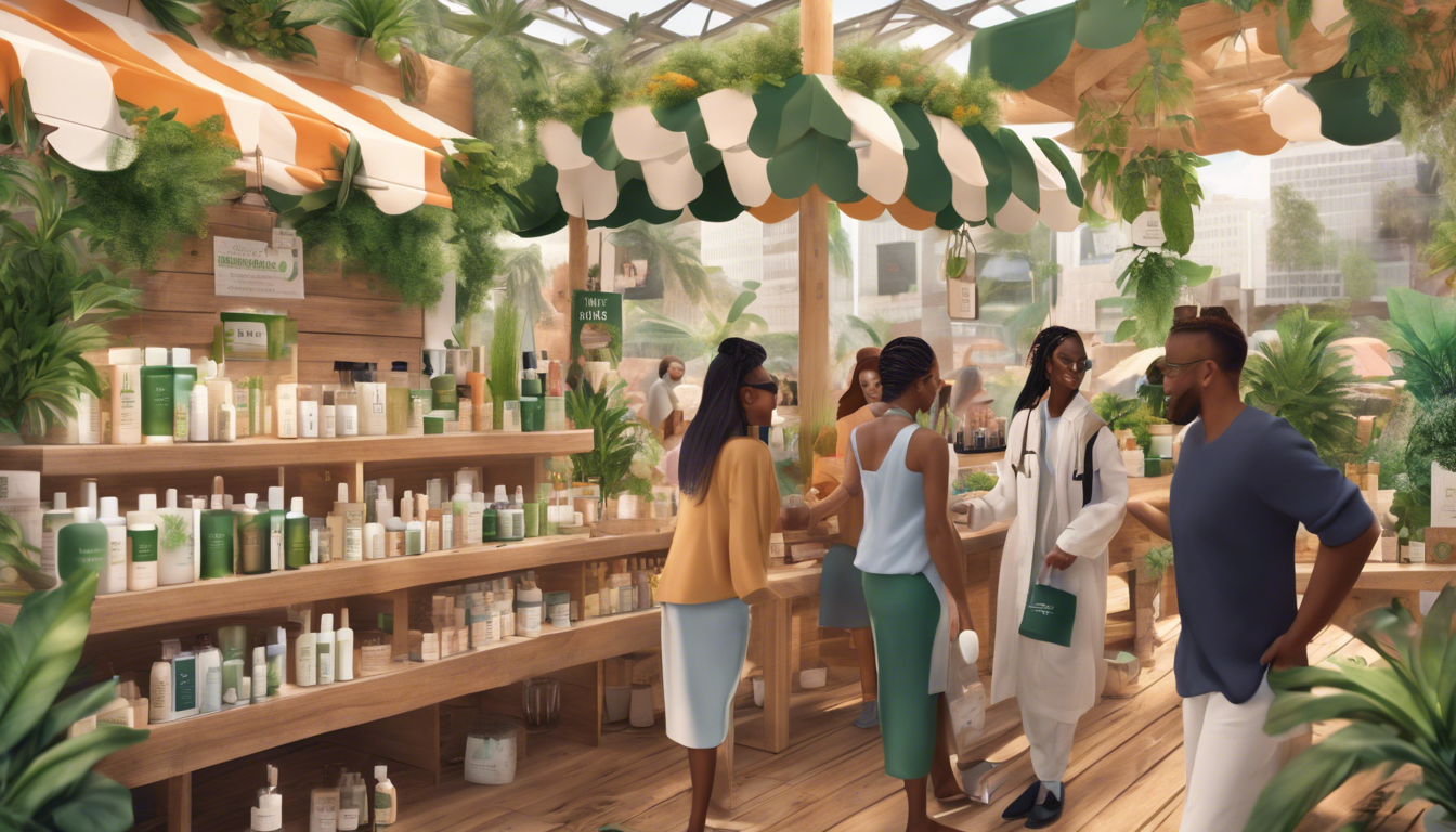 découvrez comment le marché des soins de la peau au cbd devrait atteindre 8,9 milliards de dollars d'ici 2033, avec un impressionnant taux de croissance annuel de 19,5 %. plongez dans les tendances et innovations qui façonnent cette industrie en plein essor.
