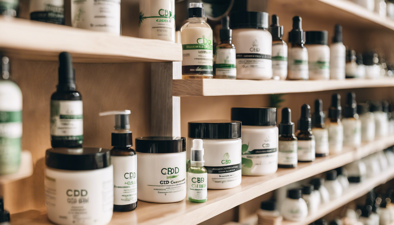 découvrez comment le marché des soins de la peau au cbd, évalué à 8,9 milliards de dollars, connaît une croissance impressionnante de 19,5 % par an et transforme l'industrie de la beauté d'ici 2033.