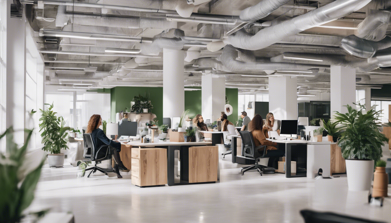 découvrez comment l'optimisme autour du cbd transforme votre retour au bureau, avec de nouvelles options de restauration innovantes qui allient bien-être et convivialité.