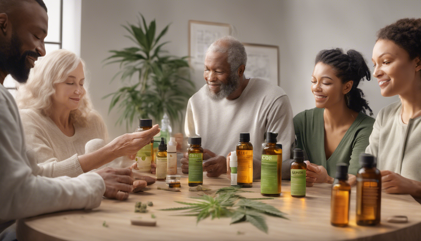 découvrez pourquoi plus de 80% des patients se tournent vers les produits à base de thc et de cbd pour soulager la douleur musculosquelettique. informez-vous sur les bienfaits potentiels de ces cannabinoïdes pour améliorer votre qualité de vie.